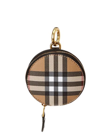 burberry coin pouch